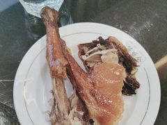 -全聚德(长白直营店)