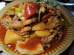 -贯贯吉·清真餐厅(浙江中路店)