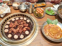 -一品诚记烤肉(大连柏威年购物中心店)
