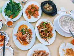 -秋姐美食店(海陵岛保利店)