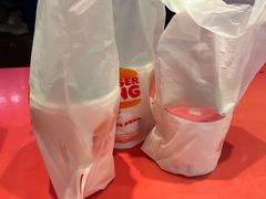 -汉堡王(华润五彩城店)
