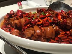 香辣美容蹄-胡大饭馆 24h(簋街总店)