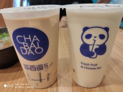 -茶百道(昌里路店)