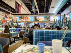 -楼兰古丽·新疆拌面·清真(华阳城店)