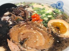 -雷神拉面(财富中心玉米楼店)