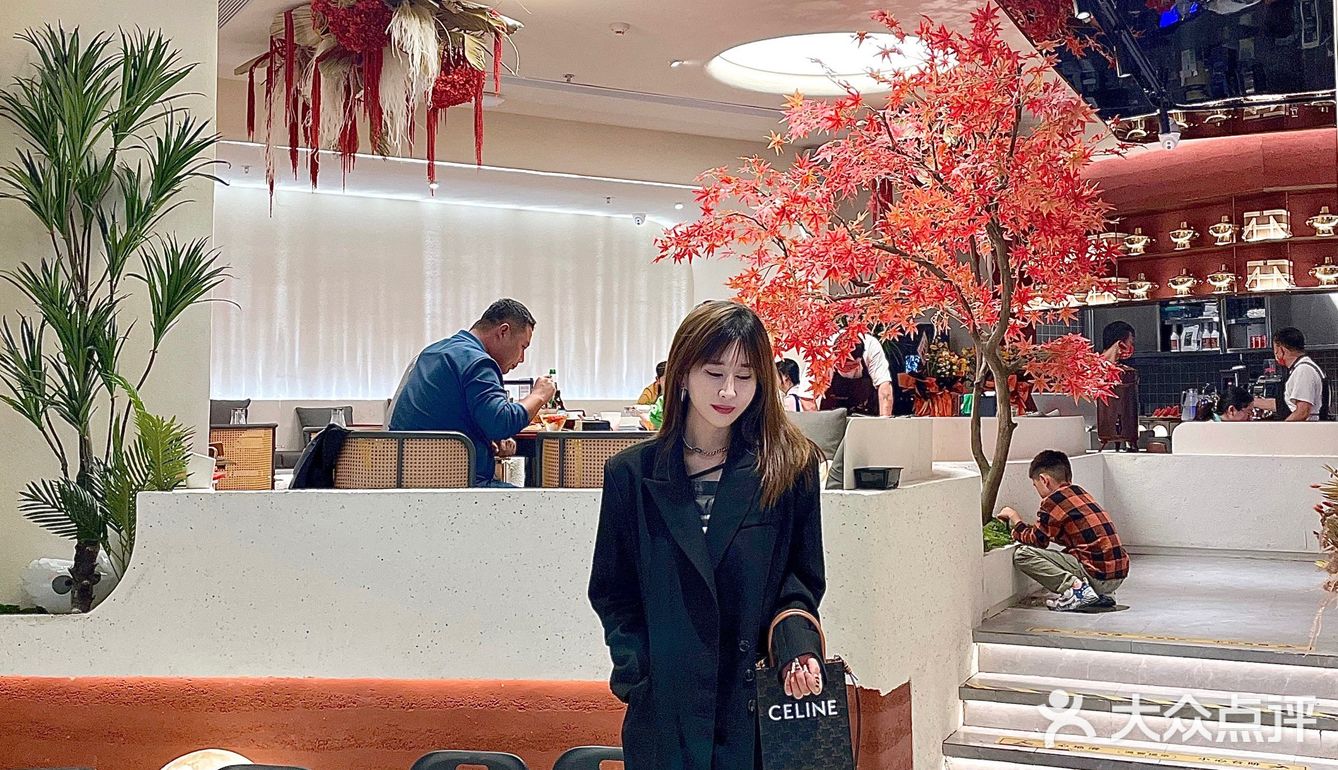 我愿称为济南zui美火锅店‼️侘寂风氛围超棒