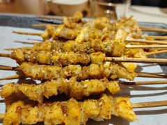 牛板筋-管氏翅吧(国展店)