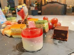 -香榭大堂吧 Champs-Elysées Bar(上海南新雅皇冠假日酒店)