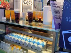 -CoCo都可(湖滨银泰店B区店)