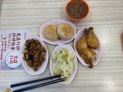 -香妃烤鸡(西单店)