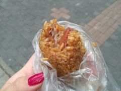 蛋黄肉粽-璐坊粽王(复兴中路店)