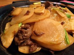 -阿罗新疆菜(人民广场店)