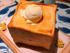 面包诱惑-绿茶餐厅(布吉万象汇店)