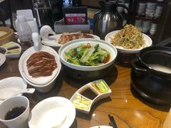 -北京老铺烤鸭(老城根店)