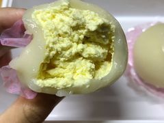 冰皮麻薯-海底捞火锅(金融街万达店)