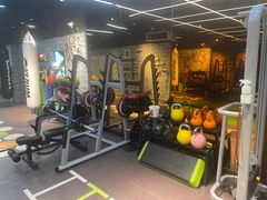 -GMJ·24H健身房(四川北路店)