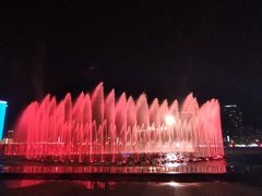 -东港音乐喷泉广场