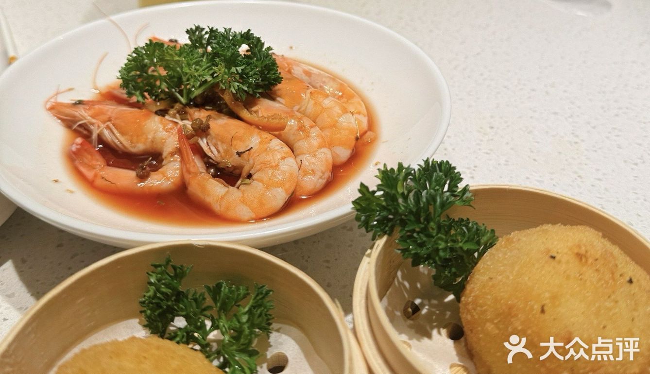 多年霸榜必吃榜‼️这家淮扬菜馆太绝了👍