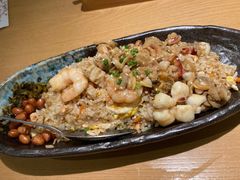 招牌豪华海鲜饭-沼津港渔市(宏伊国际广场店)