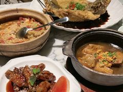 -青雅中餐厅(大连金石滩绿发希尔顿度假酒店)