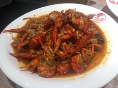 鱼香龙虾-李叔叔虾蟹大排档(青羊店)