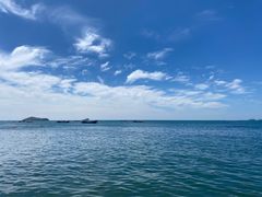 -银沙滩浴场
