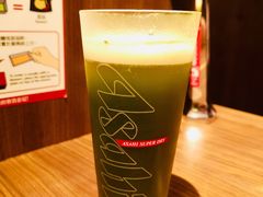抹茶啤酒-天然豚骨拉面专门店 一兰(铜锣湾店)
