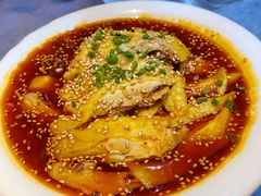 口水鸡-红辣椒·川菜·火锅(张杨路店)