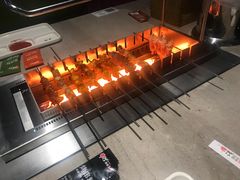 -丰茂烤串(钦州北路店)