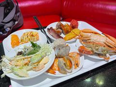 -萧邦音乐会所KTV·蒸汽活海鲜自助(福田店)