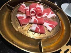 -猪啊牛呀羊啊铜盘烤肉(正大广场店)