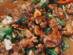 -食鸡公社辣子鸡·潍坊菜·烧烤