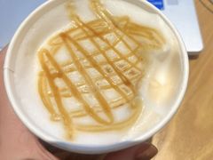 -星巴克(潍坊胜利东街银座商城店)
