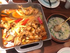 湘西霸王蛙-望湘园·洞庭渔宴(浦江欢乐颂店)