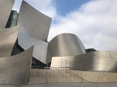 -华特·迪士尼音乐厅