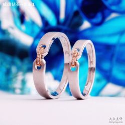 -威德钻石-克拉钻大本营(南京东路店)