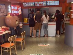 -燃熊中国汉堡(中山门店)