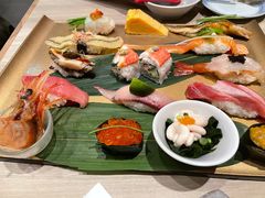 -梅丘·寿司の美登利(银座店)