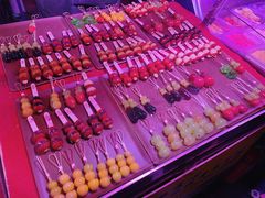 -正宁路小吃夜市