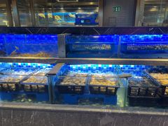 -奢谷·海鲜自助(南海万科店)