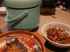 -农耕记·湖南土菜(观澜福城天虹店)