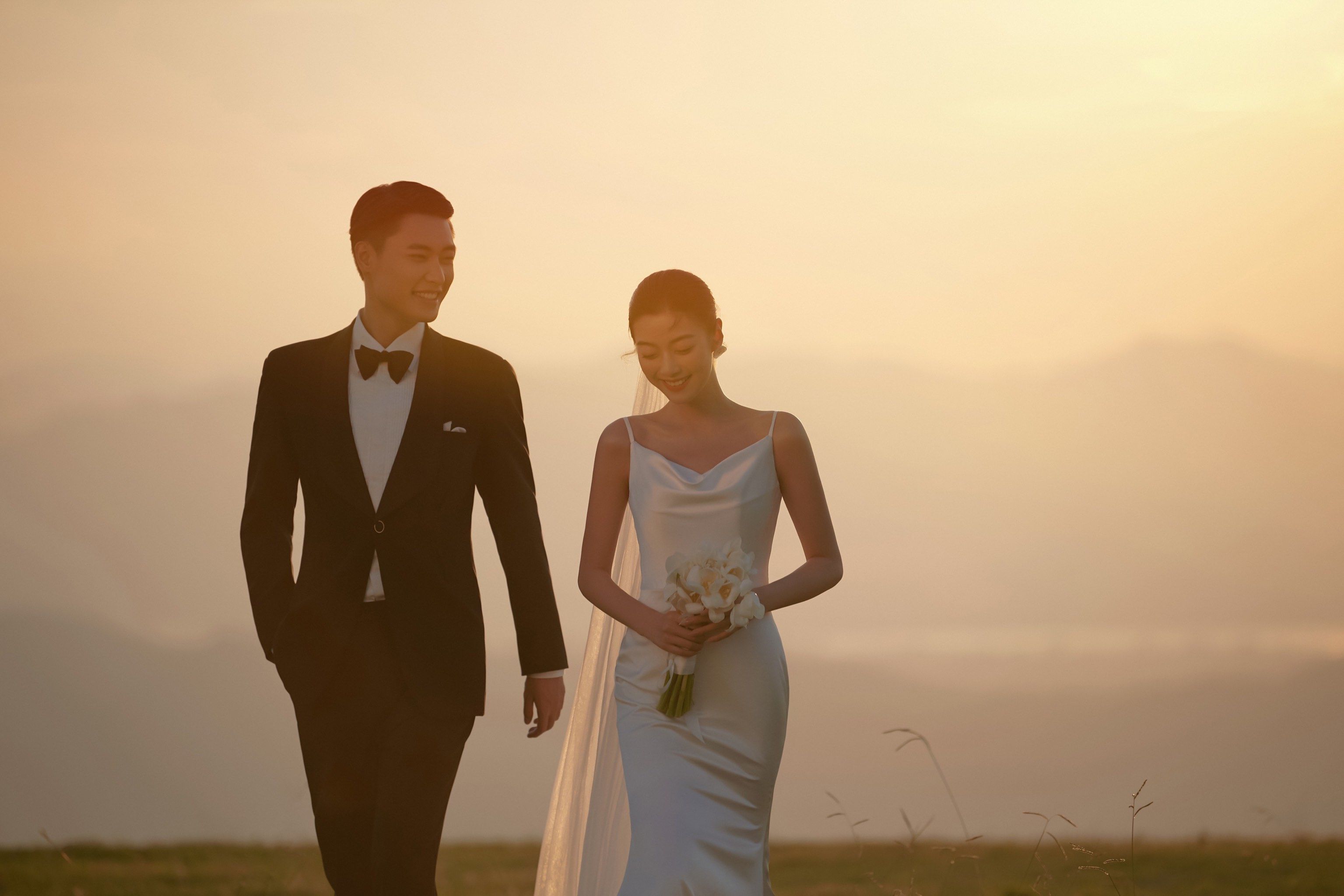 沈阳婚礼摄影构图教程，一分钟就会