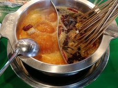 -巷子里头麻辣烫火锅串串(立秦广场店)