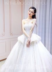 -LOVE SHINE婚纱·红鼎庄龙凤褂·妈妈装定制