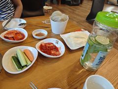 -喇喇排骨火锅·传统韩式脊骨汤(望京西园总店)