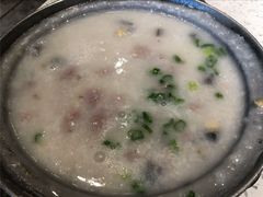 皮蛋瘦肉粥-又一间茶点轩(百汇广场店)