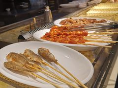 -汉丽轩韩式自助烤肉(大学城龙湖U城天街A馆店)