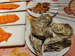 -四海一家自助餐(益田假日广场店)