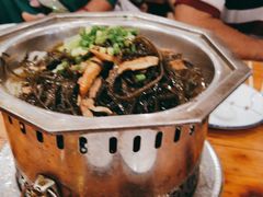 -大清花饺子(山庄店)