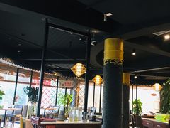 大堂-盐帮食坊•小河帮川菜(四川师大店)